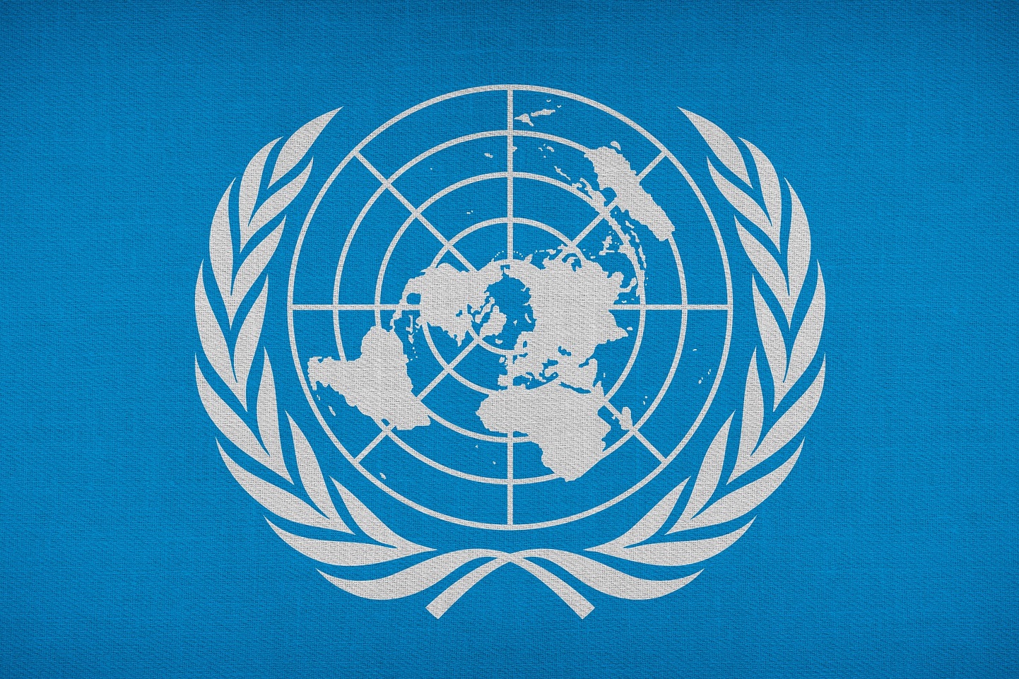 Flaga ONZ