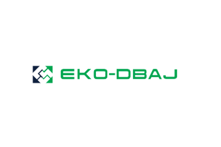 logo firmy Eko-Dbaj
