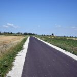 Nowa droga w Szemborowie