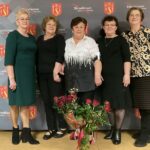 Pięć kobiet tworzących nowy zarząd