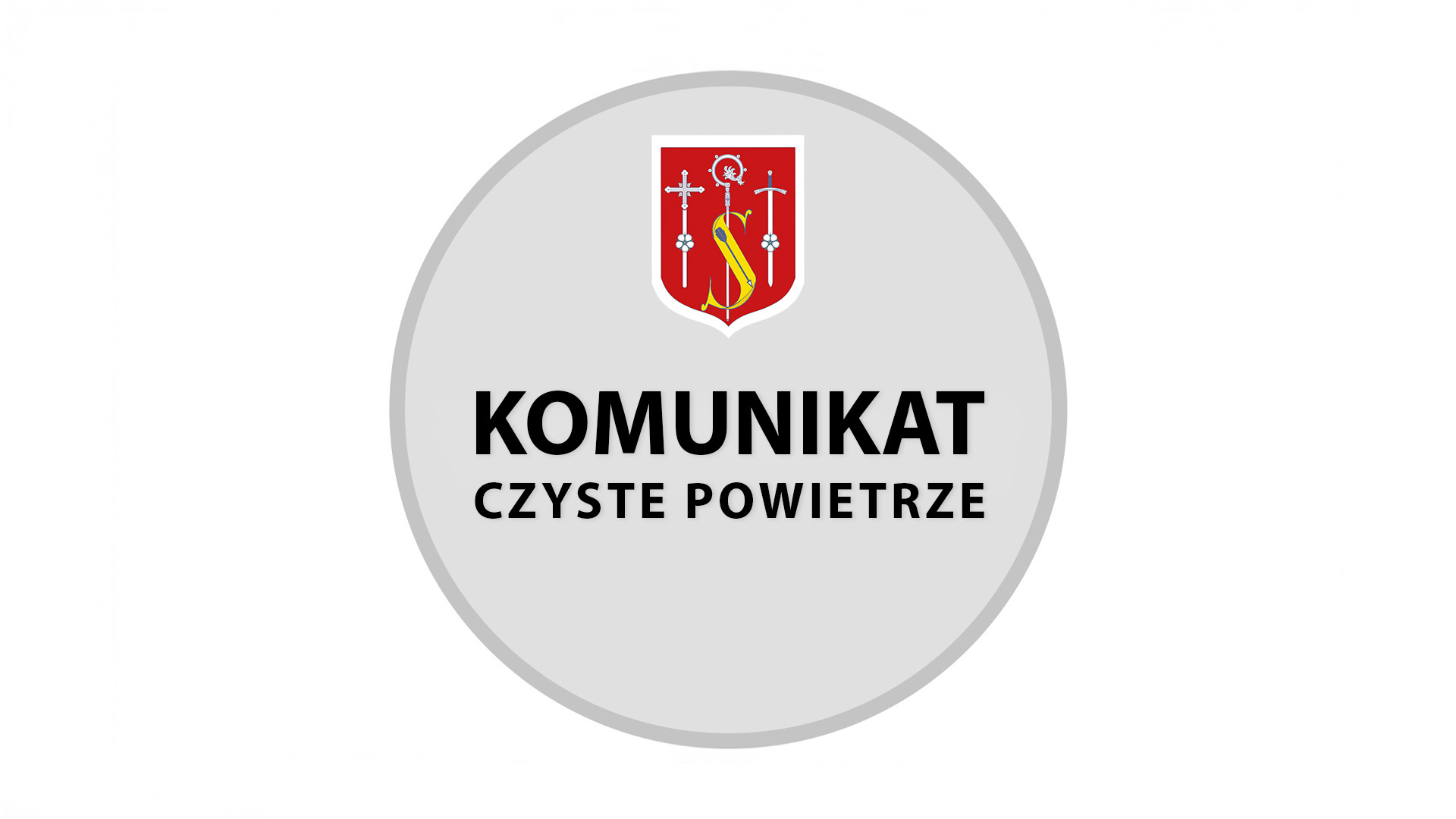komunikat czyste powietrze