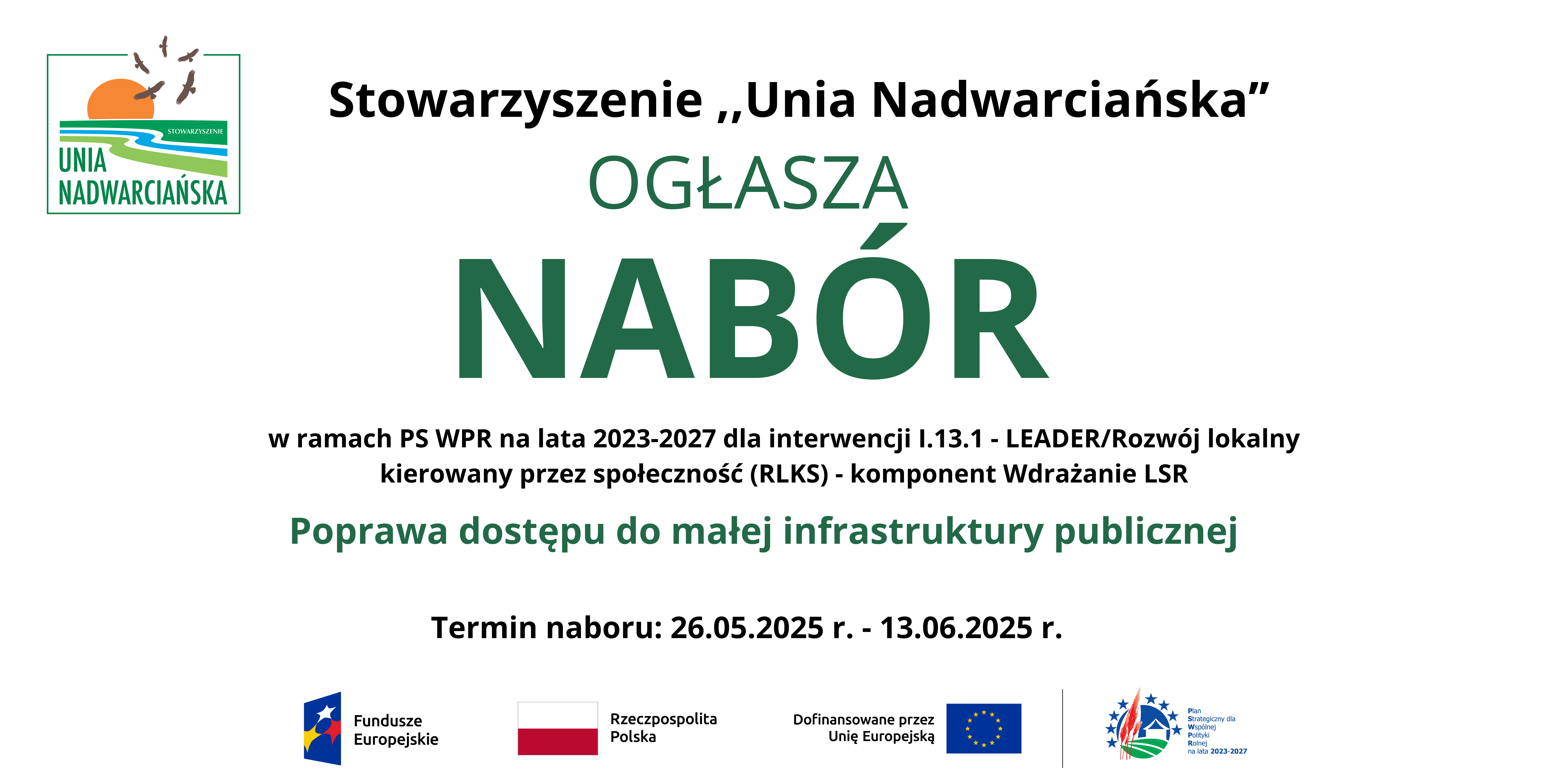 OGŁASZAMY NABÓR (1)