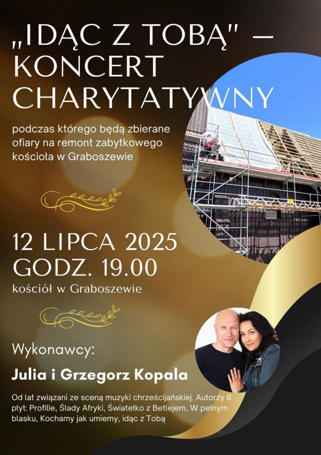 Graboszewo kosciol mniejszy