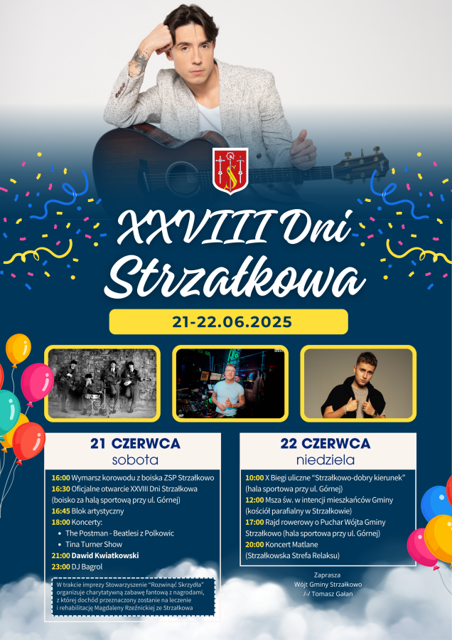 XXVII Dni Strzałkowa mniejszy