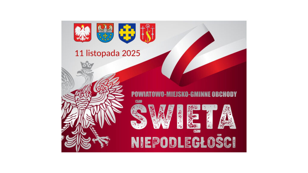 11 listopada 2025 plakat baner