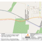 Plan sciezka Gonice Wolka