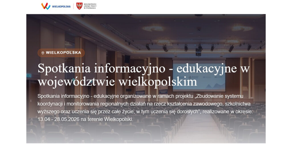 spotkania edukacyjne screen baner