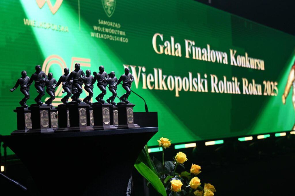 Wielkopolski rolnik roku 2
